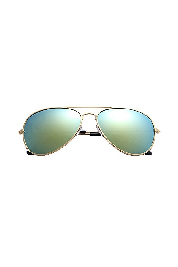 lunettes de soleil, Hommes et femmes chauds Classique Métal Designer Des lunettes de soleil&nbsp;Nouvelle 2019 Collection Anti UV 