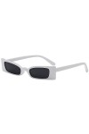 Femmes Homme Mode Vintage Petit Cadre Lunettes De Soleil Lunettes Rétro Unisexe Lunettes De Vacances DéTé De Plage De Vacanc