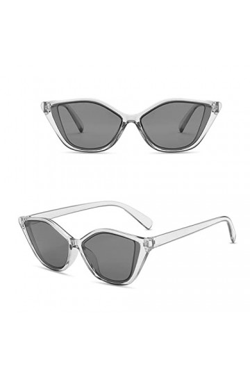 Hengzi Lunettes de soleil vintage pour homme et femme - Monture carrée classique - Facile à transporter