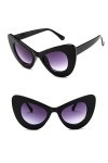 Solike Cat Eye Sunglasses Mode Femmes Classique Chat Yeux Lunettes De Soleil En Plein Air