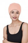 SAKUCHI Chapeaux de Chimio Bonnet de Sommeil Solide Bonnet de Cancer en Bambou pour Femme