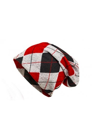 shenky - Bonnet - Styles/Motifs rétro variés et insolites - Gris avec étoile dorée - Taille Unique