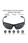 Ba30FRllylelly Lunettes de Soleil de Conduite en Plein air Anti UV Lunettes de Soleil Multicolores Sports Hommes Femmes Lunet