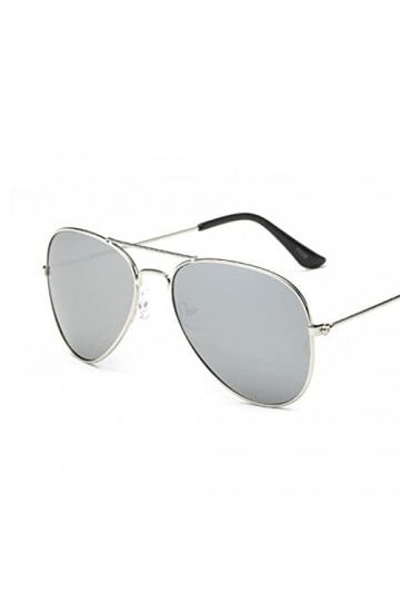 EICCJHRC Lunettes de soleil aviateur pour homme/femme - Lunettes de soleil classiques pour homme et femme - Rétro - Pour lex