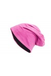 shenky - Bonnet en Jersey - Unisexe - Gris foncé