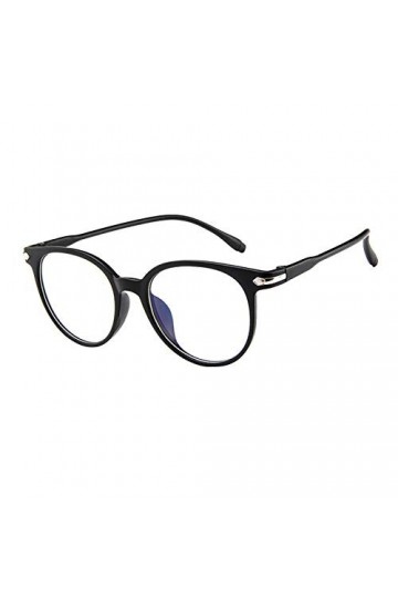 TDEOK Cordon Lunettes Qui Lunettes de jeu Ordinateur - Blue Light Blocking Filter Lunettes de Lunettes De Soleil Sans Monture