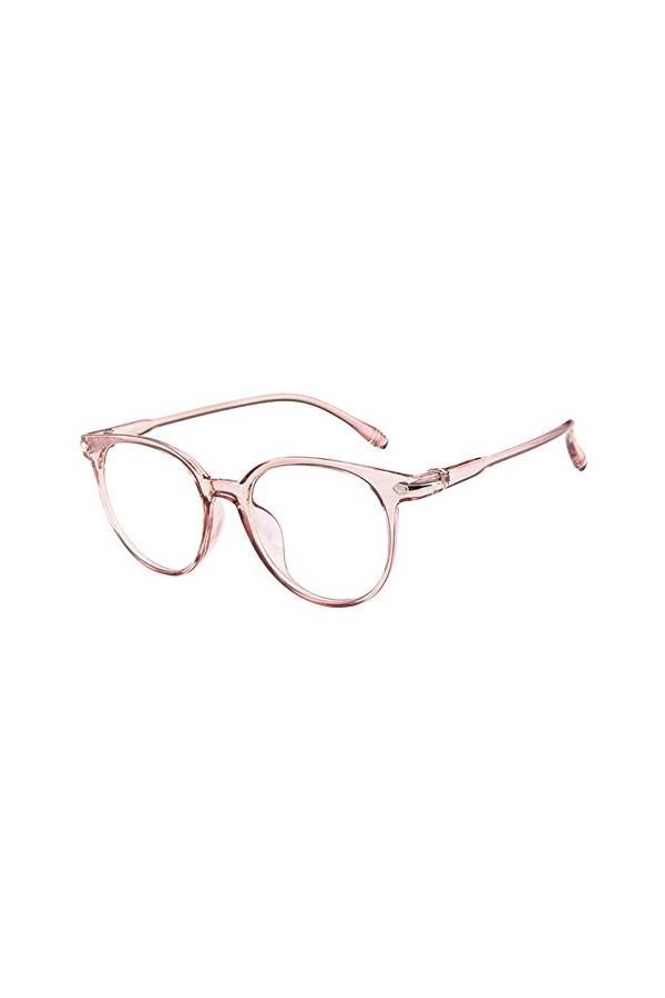 TDEOK Cordon Lunettes Qui Lunettes de jeu Ordinateur - Blue Light Blocking Filter Lunettes de Lunettes De Soleil Sans Monture