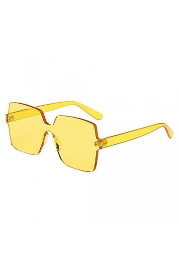 Femmes Hommes Vintage Retro Big Frame Lunettes Lunettes de soleil unisex Lunettes Lunettes De Vacances DéTé De Plage De Vaca