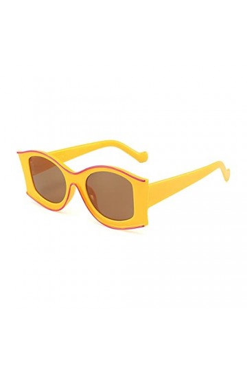 Lunettes de soleil rétro pour femmes, lunettes de soleil œil de chat à la mode de style européen et américain, lunettes de so