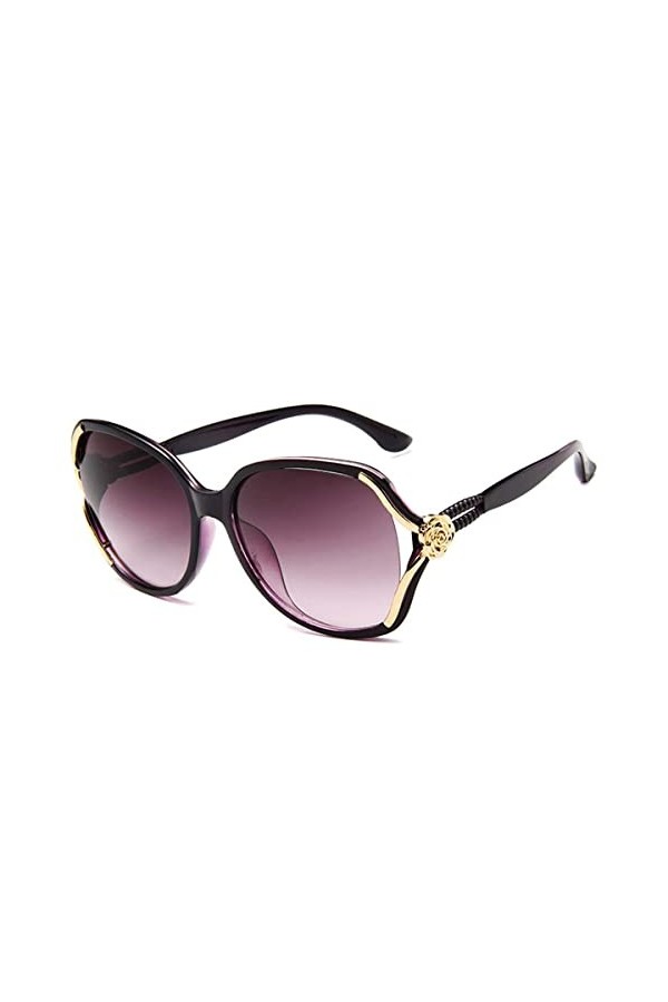 Greatangle Femmes lunettes de soleil polarisées mode lunettes femmes lunettes de soleil nuances lunettes de sécurité conduite