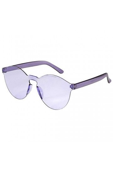 BXYY Lunettes De Soleil Femme Conception LéGèRe De Lunettes De Soleil ExtéRieures Mode Rétro Classique Rondes De Couleurs De 