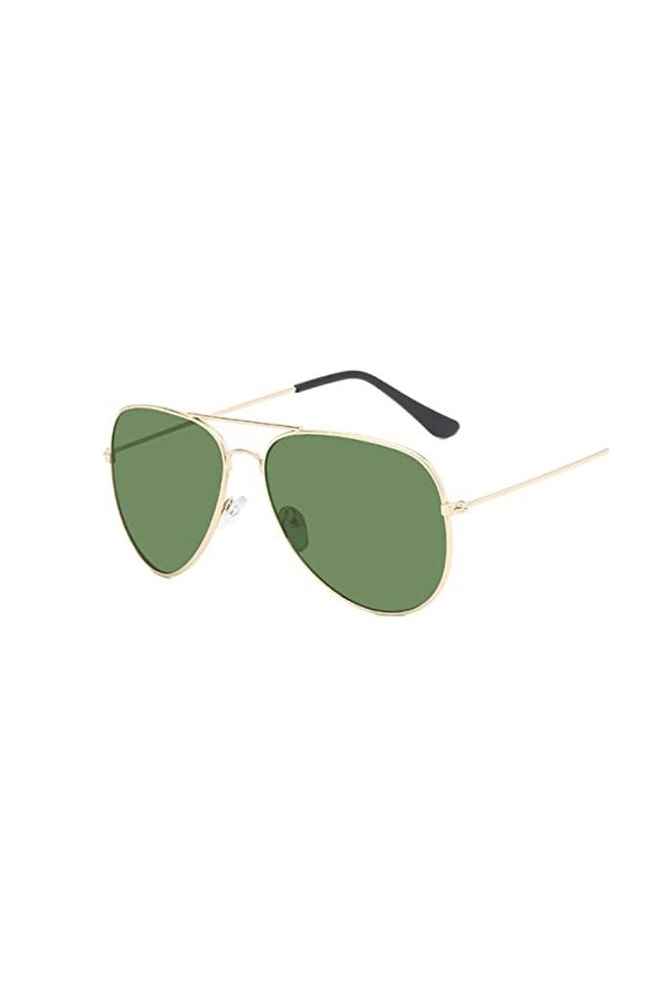 Lunettes de Soleil Vintage Lunettes de Soleil pour Hommes Lunettes pour Femmes