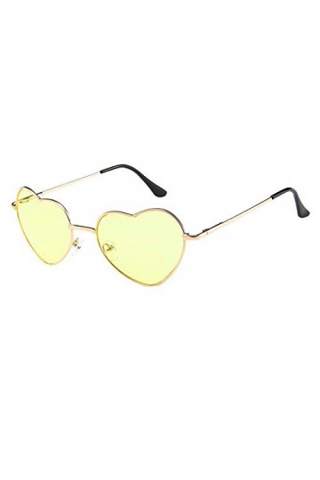 Petit Cadre Lunettes De Soleil Femme Homme,Vintage Retro Lunettes Unisexe Lunettes Retro Bringbring