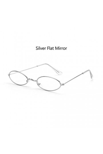 EICCJHRC Punk Steampunk Lunettes de soleil double Spring Leg Lunettes pour homme Design rond Punk Lunettes gothiques Produits