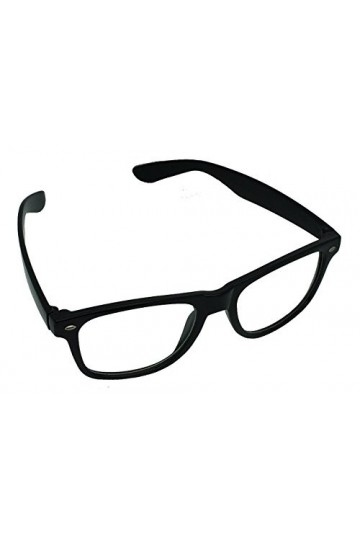 Boolavard Femmes Hommes Lunettes de Soleil style Rétro Fashion Shades UV400 Noir 