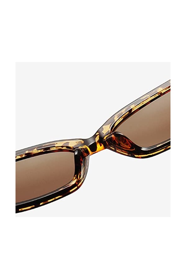 Lunettes de soleil rétro pour femmes, lunettes de soleil œil de chat à la mode de style européen et américain, lunettes de so