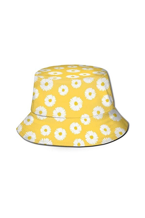 BLUBLU Bonnet dété tendance pour femme avec protection UV - - Taille unique
