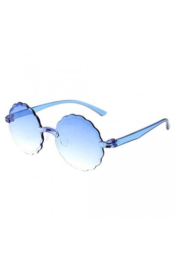 ADOSSAC Lunette de Soleil Femme Polarisée, Mode Lunettes de Soleil de Protection UV400 pour des Hommes et des Femmes pour Cos
