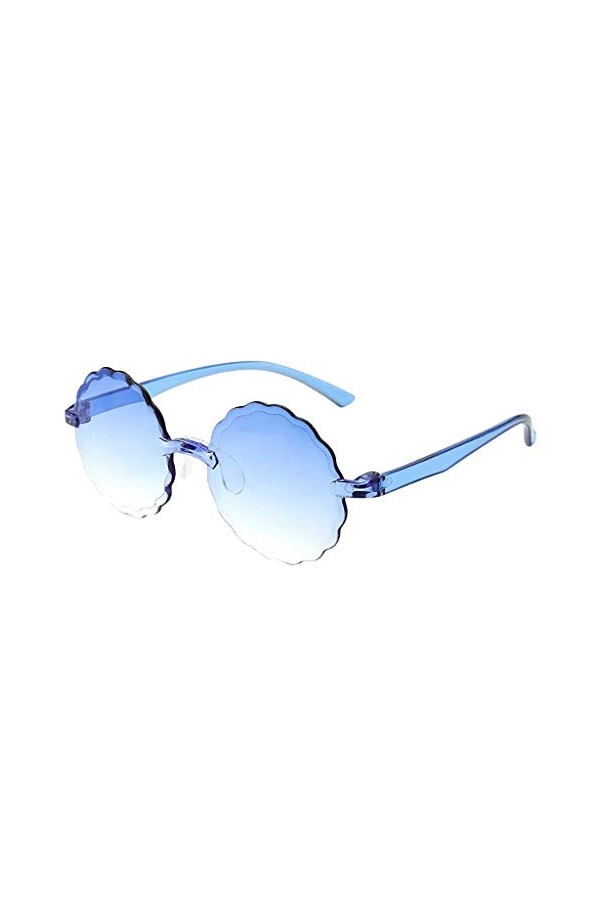 ADOSSAC Lunette de Soleil Femme Polarisée, Mode Lunettes de Soleil de Protection UV400 pour des Hommes et des Femmes pour Cos