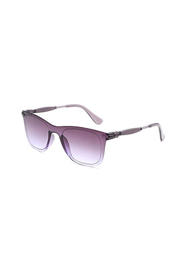 ADOSSAC Lunettes de Soleil Femme Polarisées UV400 Protection Classiques 100% Anti-UV 1220 Poids Léger Grande