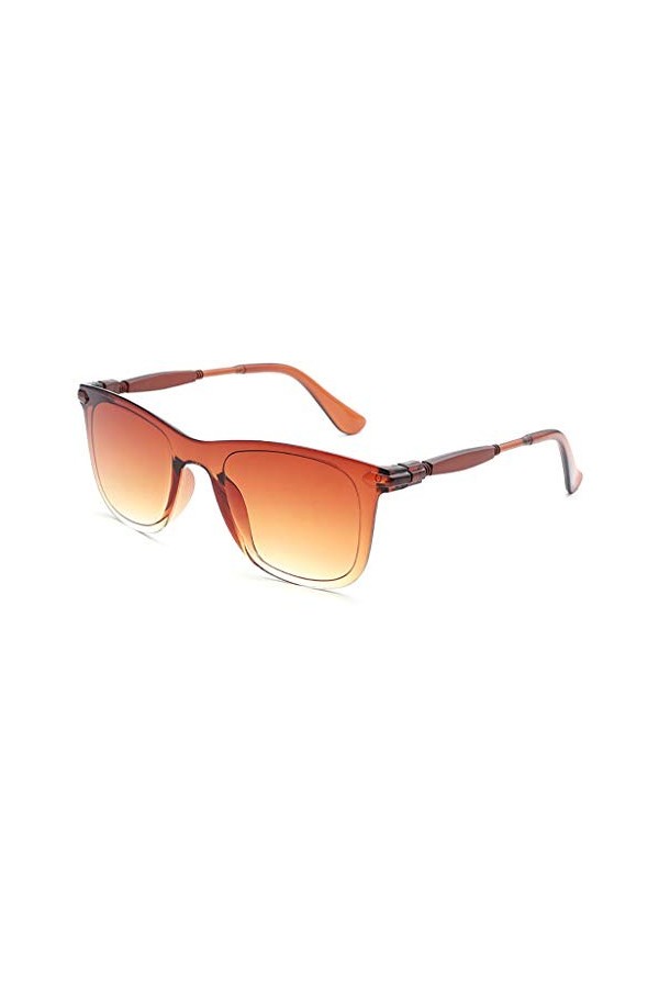 ADOSSAC Lunettes de Soleil Femme Polarisées UV400 Protection Classiques 100% Anti-UV 1220 Poids Léger Grande