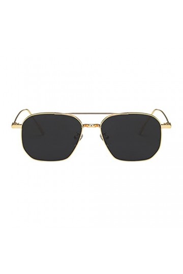 Lunettes Rose polarisées irrégulières rétro surdimensionnées pour femmes hommes nuances Vintage contre la lumière classique g