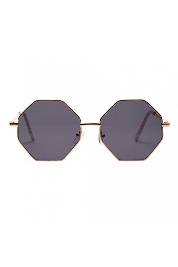 Lunettes de soleil rétro pour homme et femme - Lunettes de soleil tendance pour adultes - Lunettes de soleil pour fête - Légè