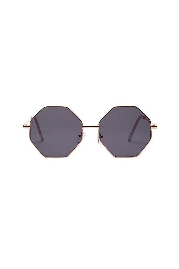 Lunettes de soleil rétro pour homme et femme - Lunettes de soleil tendance pour adultes - Lunettes de soleil pour fête - Légè