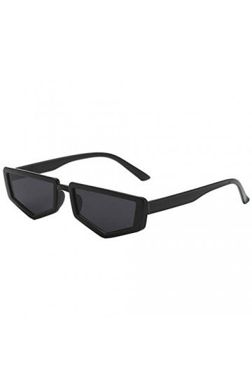 ZEZKT Lunettes Teintées Classiques Grands Verres Élégant Lunettes de Soleil polarisées 100% Protection UV 400 pour Les Femmes