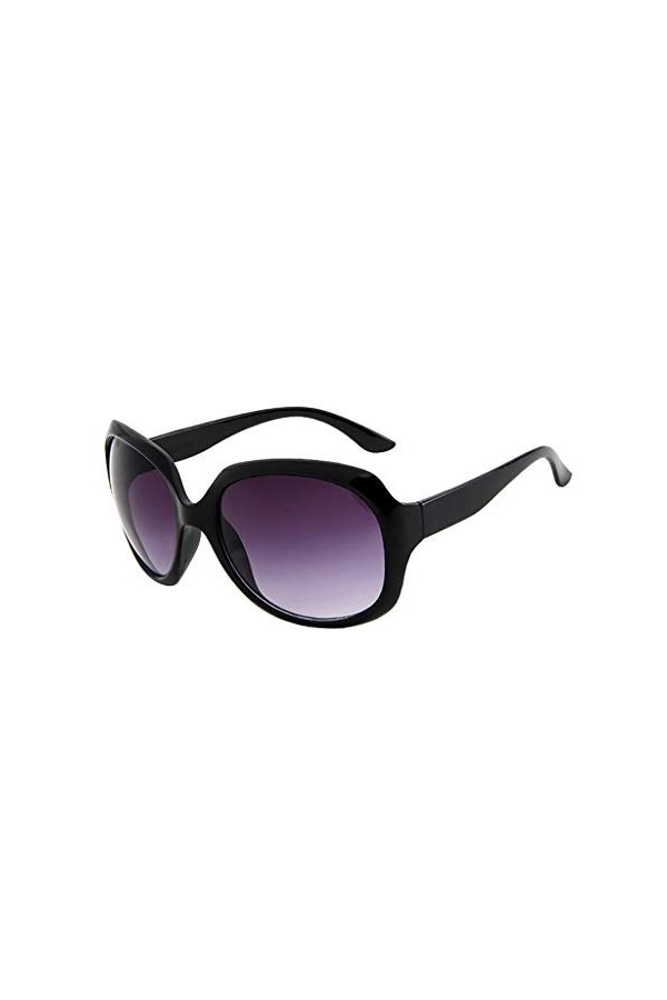 Lunettes de soleil pour homme et femme - Tendance - Rétro - Tendance - Style rétro - Pour femme, a, taille unique
