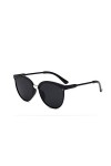 DeaAmyGline Lunettes De Soleil pour Hommes Femmes Lunettes De Soleil en Miroir Lunettes Lunettes De Sport De Plein Air Anti-U