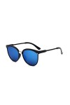 DeaAmyGline Lunettes De Soleil pour Hommes Femmes Lunettes De Soleil en Miroir Lunettes Lunettes De Sport De Plein Air Anti-U