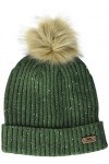 Trespass FAHSHAN20001_MSFEACH Chapeau Hiver Femme Vert FR : Taille Unique Taille Fabricant : Taille Unique 