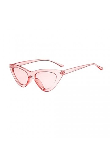 Générique Lunettes de Soleil polarisées œil de Chat rétro Hommes et Femmes Vintage Tones Lunettes de Soleil Classiques Lunett