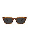 Femmes Simple Sexy Eye Lunettes de soleil Rétro Petit Rectangle Femme Pilote Vintage U8A1 Streetwear Lunettes Tendance Lunett