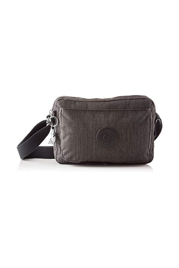 Kipling Femme Abanu M Handbag, Argenté Metallic Glow , Taille Unique