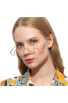 MNSWR Lunettes De Soleil œil De Chat Pour Femme Lunettes De Soleil Enfant 3 Ans Jaune Lunettes De Mode Lunettes De Soleil Sin