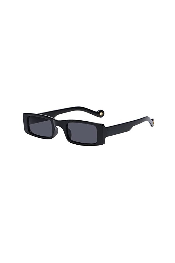 Lunettes de soleil pour homme et femme - Tendance - Rétro - Tendance - Pour homme et femme - Monture en polycarbonate - Style