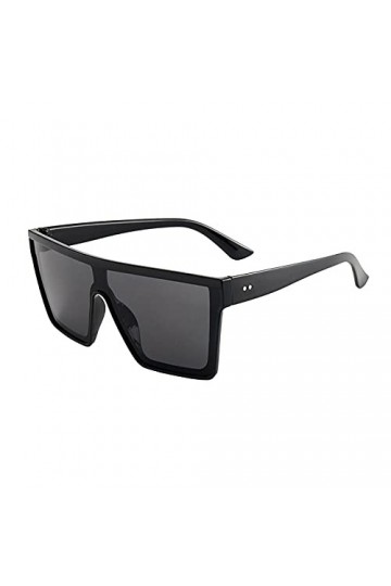 Hip Hop Mode Polygone Petites Lunettes de Soleil Sans Cadre Gradient Transparent Lunettes de Soleil Unisexe Été Personnalité 