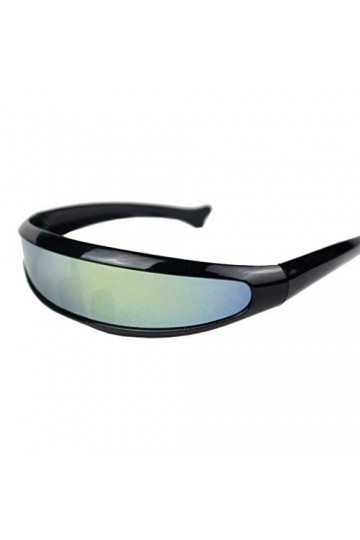 iHENGH Lunette de Soleil Femme Homme extérieur Fishtail Uni-Objectif Lunettes de Soleil Lunettes Lunettes randonnée à vélo