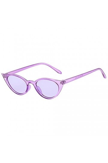 Lunettes de soleil vintage pour femme - Lunettes de soleil tendance - Pour adolescent et fille - En bois - Crazy - Y2k - Lune
