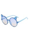 Lunettes de soleil pour homme et femme - Tendance - Rétro - Tendance - Pour filles et garçons - Oreilles de chat - Jolies lun