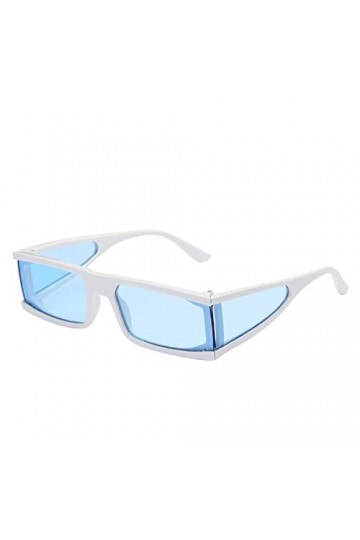 Hip Hop Mode Polygone Petites lunettes de soleil Vintage Voyage Plage Garçon Lunettes de soleil Style classique Normal Lunett