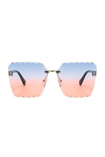 Idéal pour les voyages, le shopping, lextérieur, la mode, homme, femme, rond, polarisé, sans lunettes de soleil, lunettes de