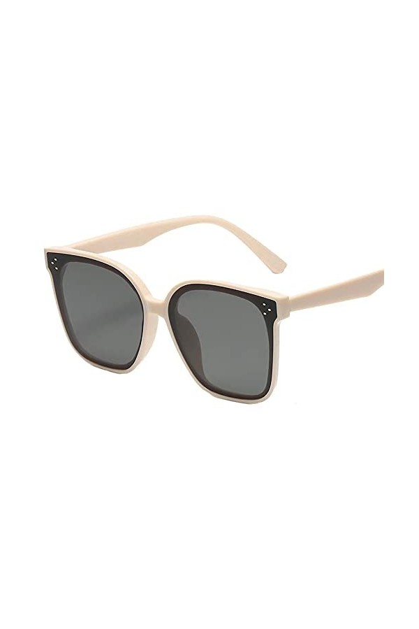Laonajkd lunettes de soleil femme luxe ete - Ajusté Funky lunettes de soleil Classique lunettes de soleil Femme Plusieurs cou