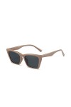 Trailrest Lunettes De Soleil Lunettes Rétro Vintage Mode Pour Hommes et Femmes Unisex Sunglasses/Lunettes De Soleil Polarisée