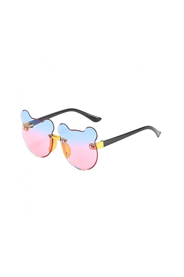 YJLX Lunettes de soleil rondes pour femme - Petites lunettes de soleil pour adulte - 2022 Kawaii - Lunettes de soleil Tiktok 