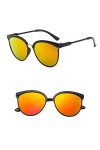 Laonajkd lunettes de soleil femme sport ete - Léger cool lunettes de soleil Populaire lunettes de soleil Femme Plusieurs coul