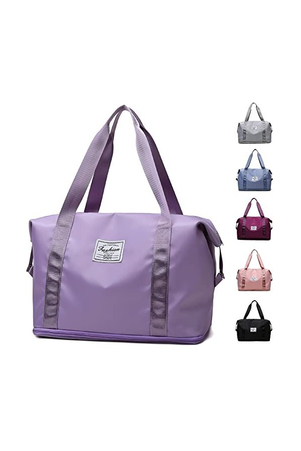 VOKUVIKU Fleurs Sacs de Courses Tote Bag Femme Aesthetic Sac à Bandoulière en Velours Côtelé Sacs en Toile Grand Sac Femme Ca