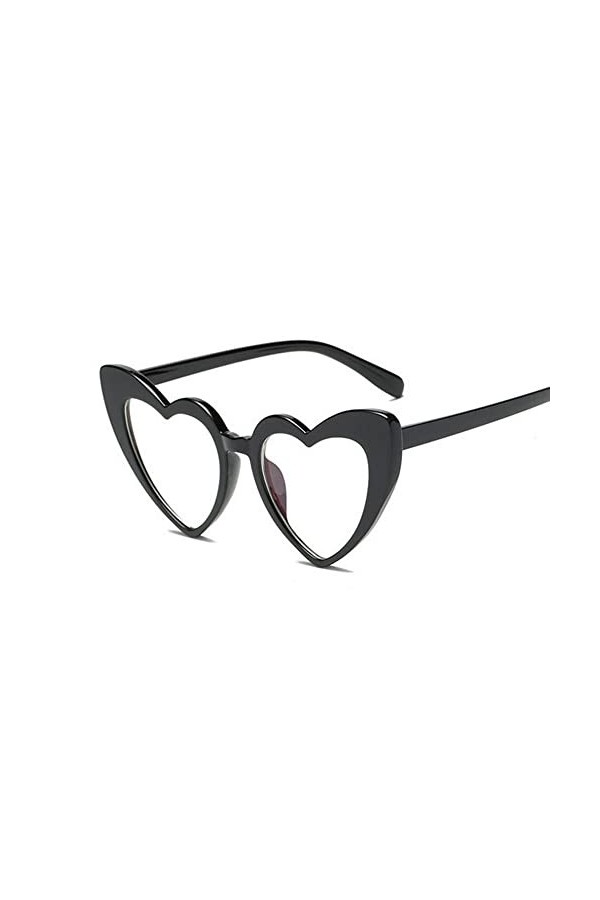 Lunettes de soleil pour femme Lunettes de soleil polarisées Style vintage Rose Lunettes de fête Tiktok tendance Lunettes de s